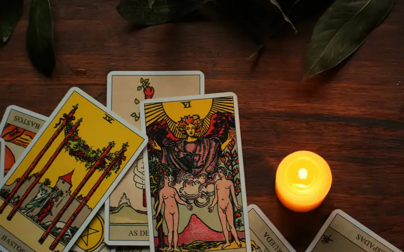 El Camino del Tarot